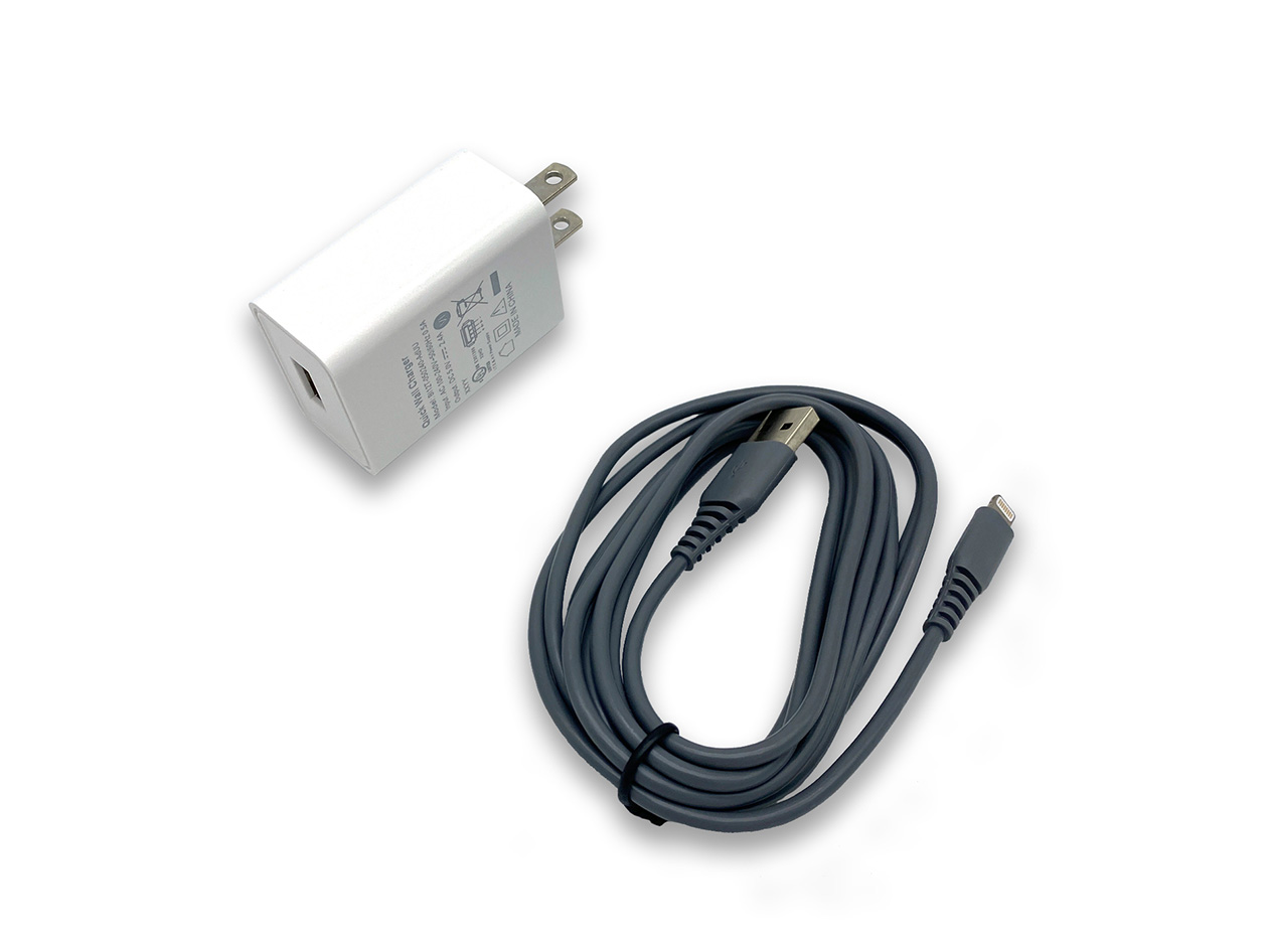 Apple iPad (2019) 7th Gen 32GB Wi-Fi Space Gray with Case & Charger (Refurbished)