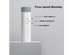 Rechargeable LED Table Flashlight Dimmable Eye Protection Table Lamp with 1200mAh Battery