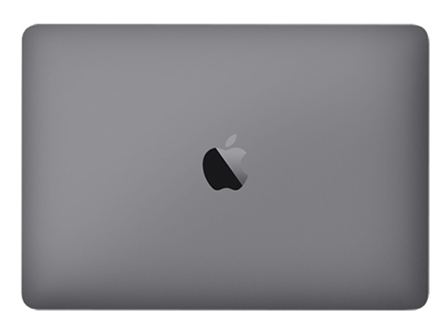 Apple MacBook 12" 1.2GHz 256GB SSD - Space Gray (Refurbished)