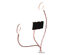 Aduro U-Stream Junior Dual Ring Lights with Universal Clip (Rose Gold)