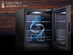 Ivation 12-Bottle Compressor Square Wine Cooler