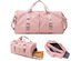 Lior WaterProof Gym Bag Navy Blue