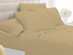 Super-Soft 1800 Series Bamboo Blend 6-Piece Sheet Set (Khaki/Queen)
