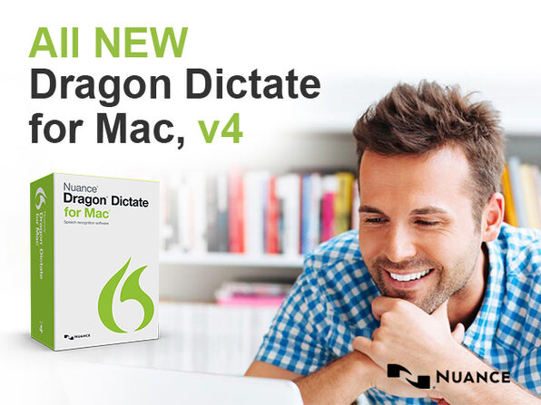 information for dragon speak for a mac