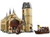 LEGO Harry Potter Hogwarts Great Hall Building Kit and Magic Castle Toy (New Open Box)