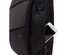 SWISSGEAR 18 inch Hybrid Messenger Unisex Backpack, Age Range: Adult, Size: Large, Black