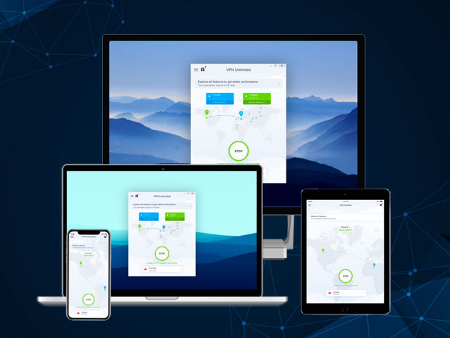 VPN Unlimited: Lifetime Subscription