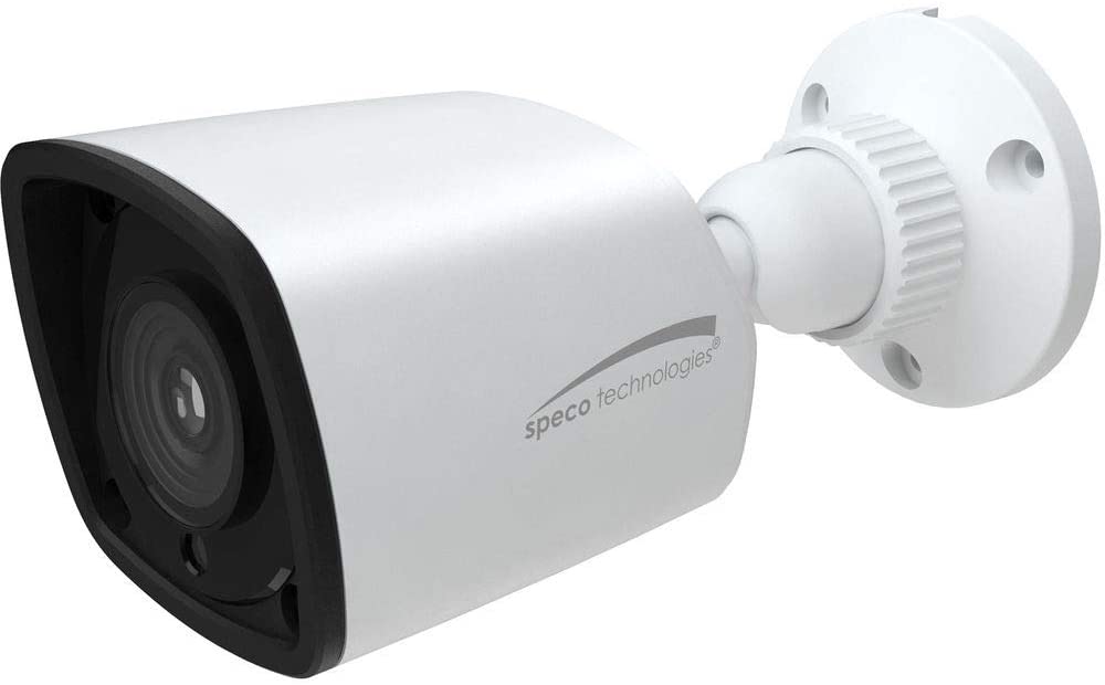 4MP H.265 Bullet IP Camera with Junction Box, IR, 2.8MM LENS
