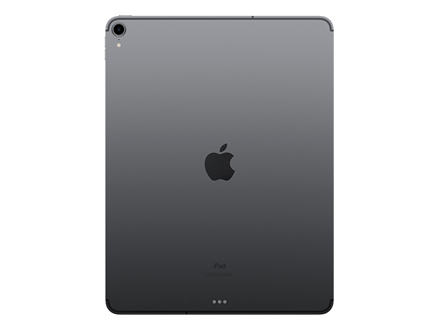 Apple iPad Pro 3rd Gen 12.9" (2018) 64GB WiFi & 4G Unlocked Space Gray (Refurbished)