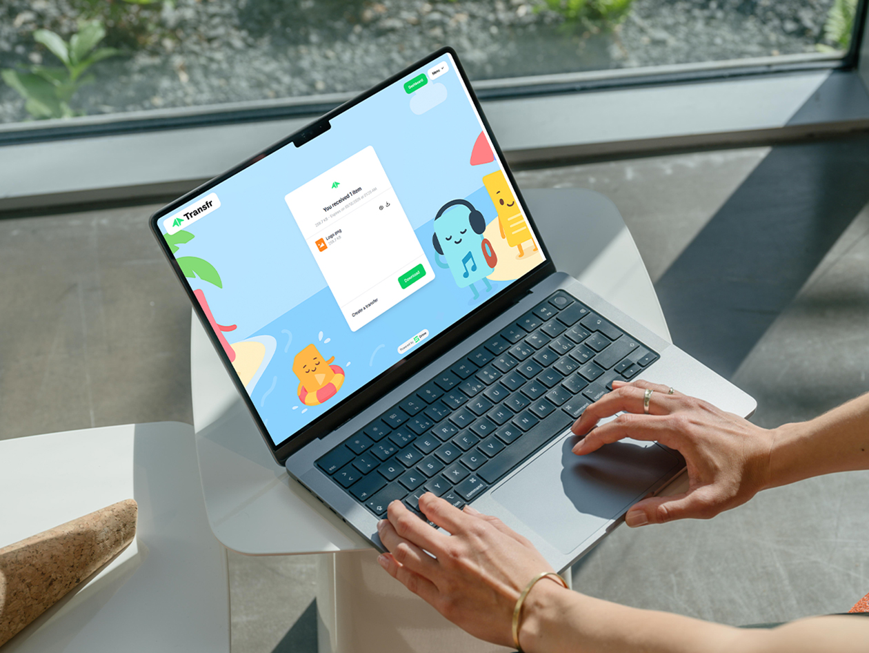 Transfr Pro: 2-Year Subscription