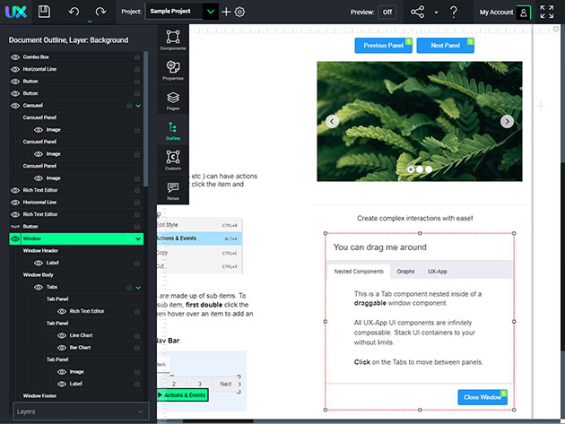 UX-App: Interaction & UI Design Software | StackSocial image.