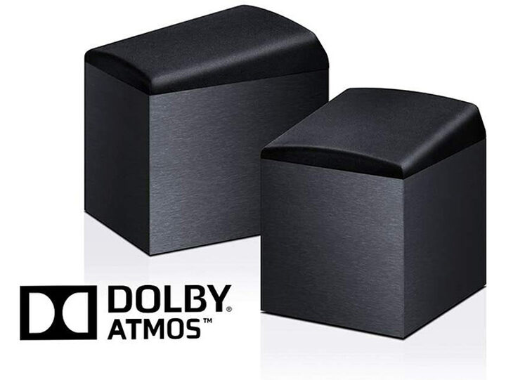 ONKYO SKH-410（Dolby Atmos用）＋DENON SC-C37 Onkyo SKH-410 Dolby Atmos-Enabled Speaker System | StackSocial