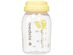 Medela Breast Milk Made Without BPA Collection and Storage Bottles, 5 Ounce, 6 Count