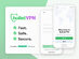 BulletVPN: Lifetime Subscription