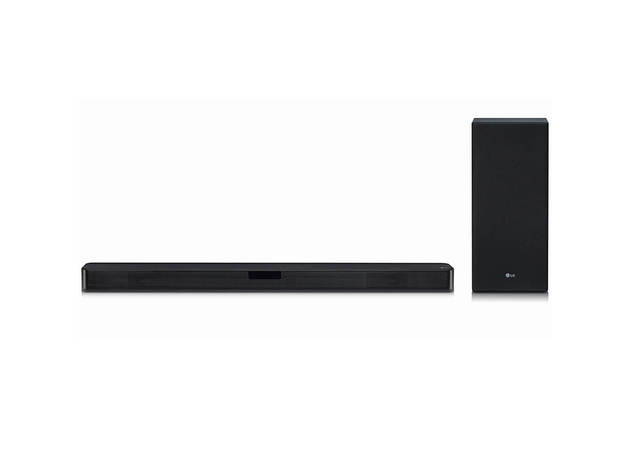 LG SL5Y 2.1 Channel Soundbar System