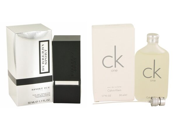 burberry sport ice perfume