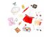 Our Generation Home Accessory 37 Piece Master Baker Baking Accessory Set for 18 Inch Dolls