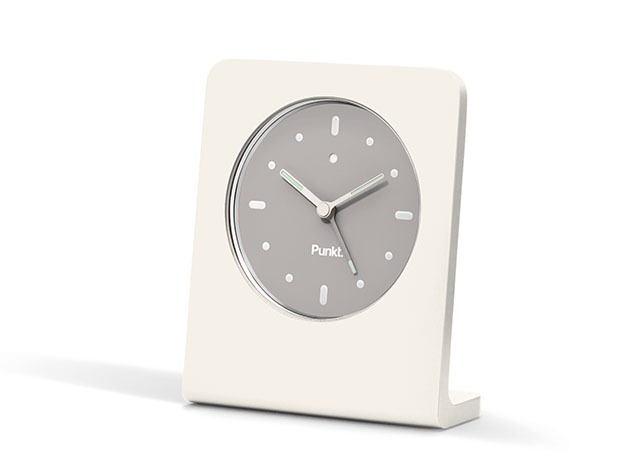 Punkt Alarm Clock: AC01 (White)