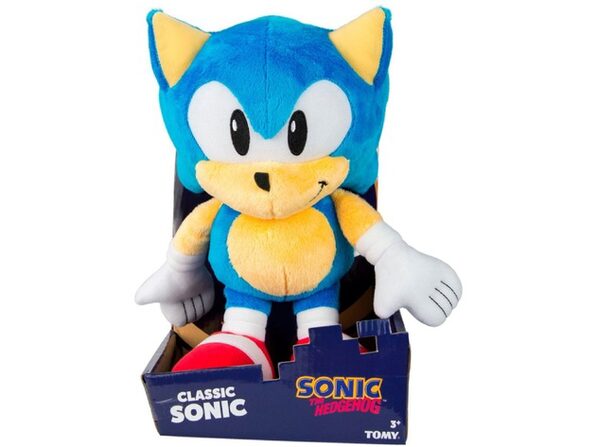 sonic toy factory