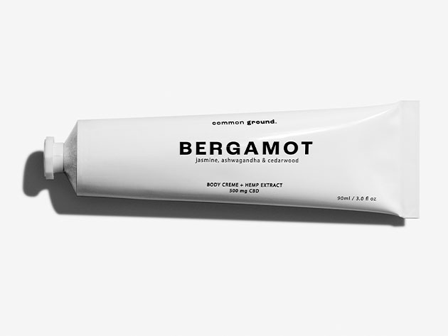 Bergamot Body Creme