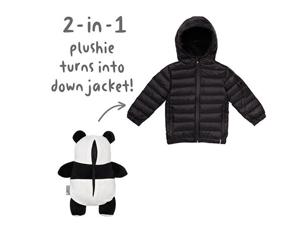 cubcoats panda