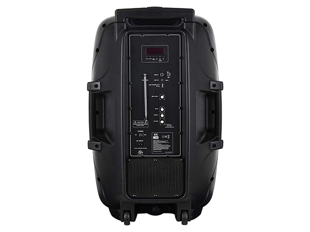 Altec Lansing SoundRover Wireless Tailgate Speaker (Certified Refurbished)