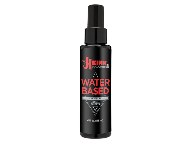 Kink Water Based Lubricant 4 fl oz