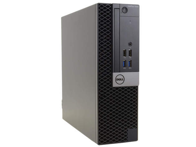Dell OptiPlex 7040 Desktop Computer PC, 3.20 GHz Intel i7 Quad Core Gen 6, 32GB DDR4 RAM, 2TB SATA Hard Drive, Windows 10 Professional 64 bit, BRAND NEW 24” Screen (Renewed)