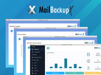 Mail Backup X Individual Edition: Lifetime Subscription - Product Image