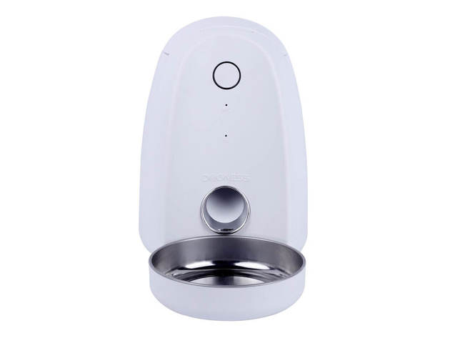 Dogness APPFEEDMINWH 2L App Automatic Feeder - White