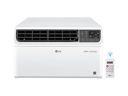 LG 23,500 BTU Dual Inverter Smart Window Air Conditioner