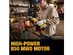 DEWALT DCG413B ‎20-Volts MAX* Battery Powered Angle Grinder Tool, Tool Only (Refurbished)