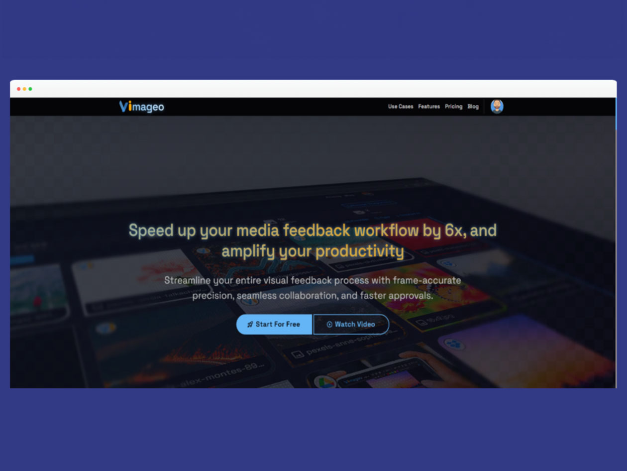Vimageo: Lifetime Subscription (Advanced Plan)