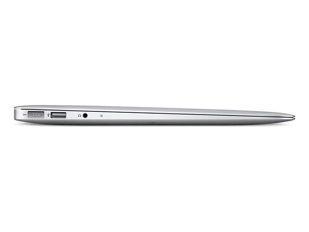 Apple MacBook Air 13.3" Core i5, 1.4GHz 8GB RAM 256GB SSD - Silver (Refurbished)