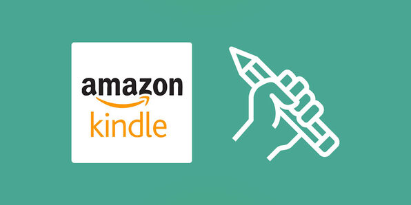 Amazon Kindle Best Seller - Product Image