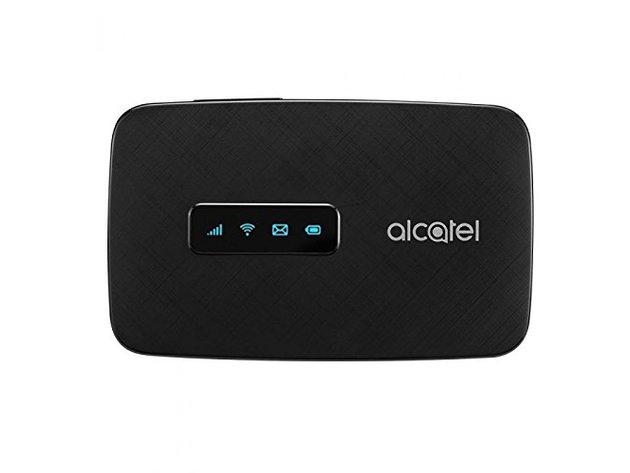 Alcatel Router Hotspot 4G LTE Global Link Zone Factory Unlocked GSM for 15 Users (Refurbished)