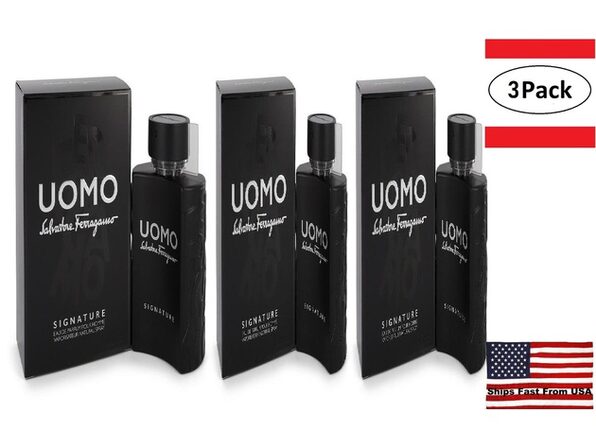 ferragamo uomo edp