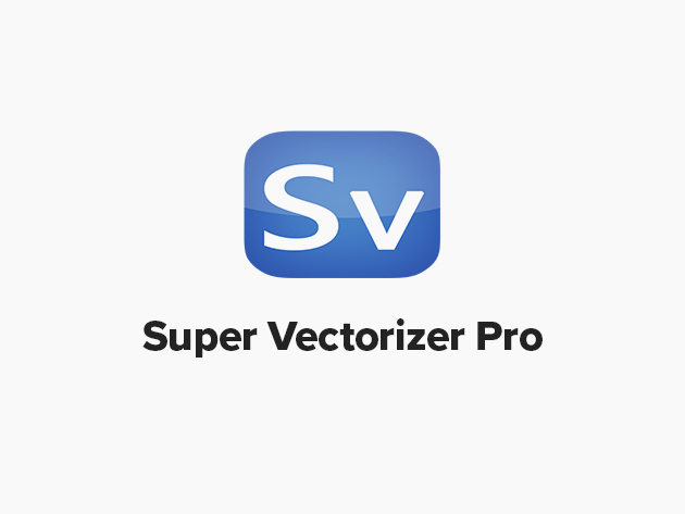 Super Vectorizer Pro: Lifetime License
