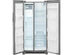 Frigidaire FRSS2323AS 22 Cu. Ft. Stainless Steel Side-By-Side Refrigerator