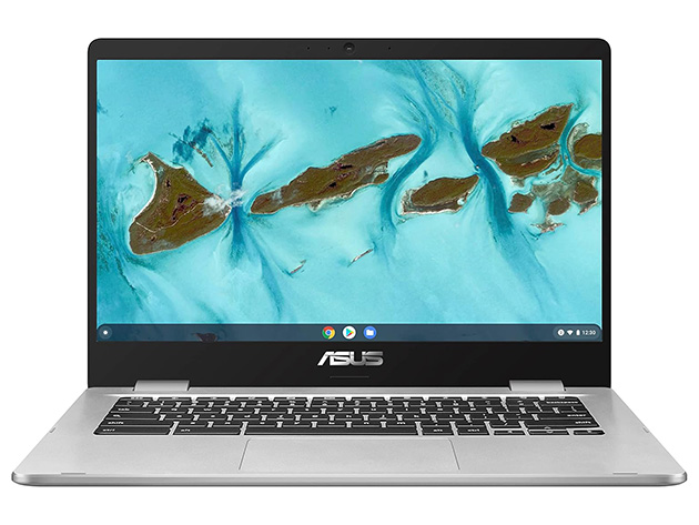 ASUS 14" Chromebook C424 (2021) Intel N4020 4GB RAM 128GB eMMC (Refurbished)