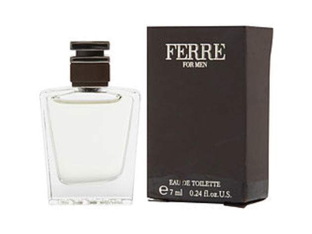 FERRE by Gianfranco Ferre EDT .24 OZ MINI For MEN