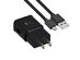 Adaptive Fast with Micro USB Cable for All AT&T Samsung Phones - Black