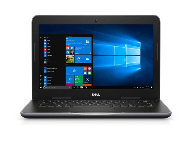 Dell Latitude 3380 13.3" Core i5 2.5GHz, 8GB RAM 256GB SSD - Black (Refurbished)