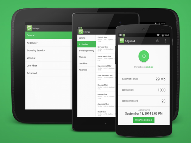 Adguard Premium Lifetime Subscription StackSocial