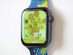 MobyFox 42mm Apple Watch Band (Starry Night)