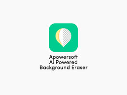 Apowersoft AI-Powered Background Eraser