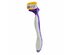 About Body Spa 4-Blade Delicate Disposable Shaving Razors with Coconut Oil Moisture Pad, 4 Razors per Pack