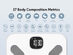 Smart Wi-Fi Digital Body Fat Scale