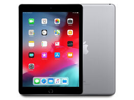 Apple iPad 6 (2018) 9.7" 32GB - Space Gray (Refurbished: Wi-Fi Only)