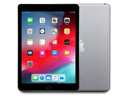 Apple iPad 6 9.7" (2018) 32GB WiFi Space Gray (Refurbished)